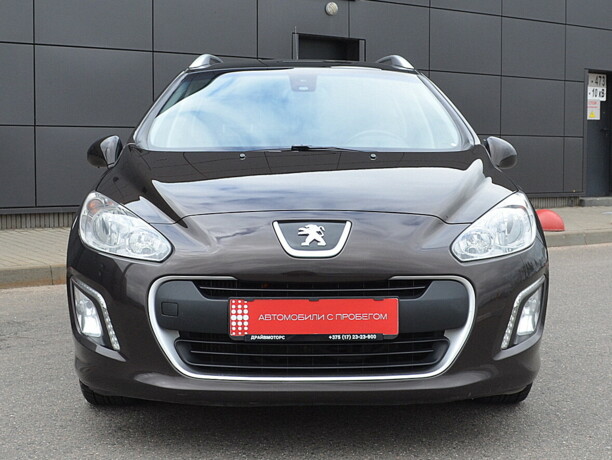 Peugeot 308 T7 · Рестайлинг, 2011 г.
