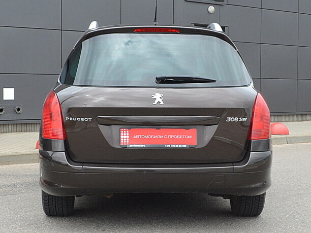 Peugeot 308 T7 · Рестайлинг, 2011 г.