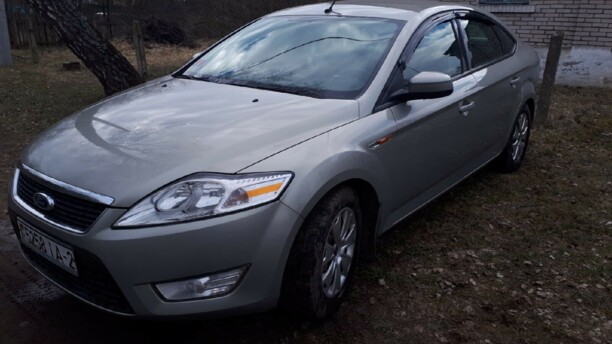 Ford Mondeo IV, 2009 г.