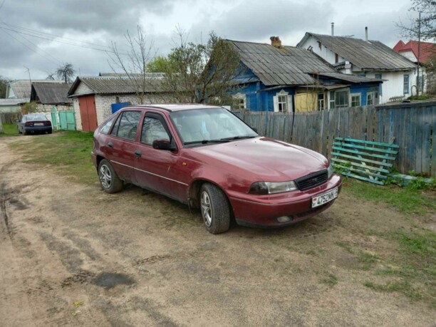 Daewoo Nexia I, 1995 г.