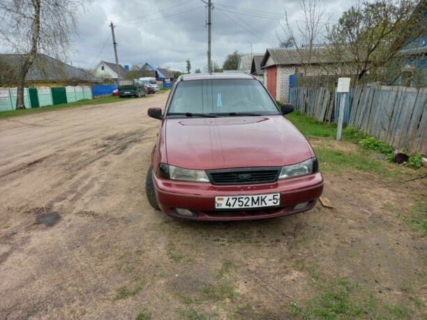 Daewoo Nexia I, 1995 г.