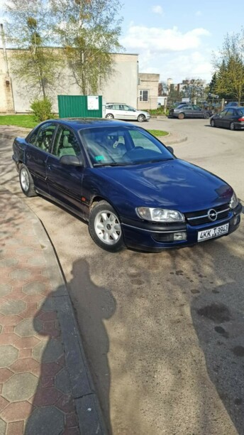 Opel Omega B, 1995 г.