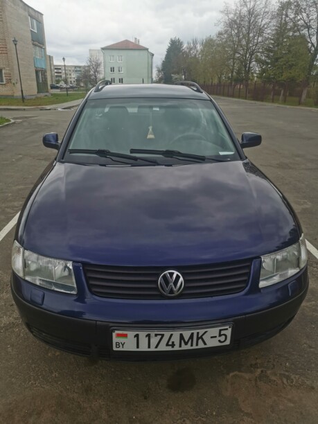 Volkswagen Passat B5, 1998 г.