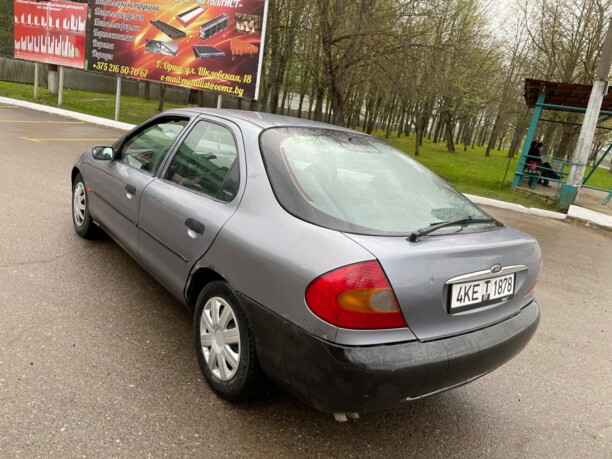 Ford Mondeo II, 1999 г.