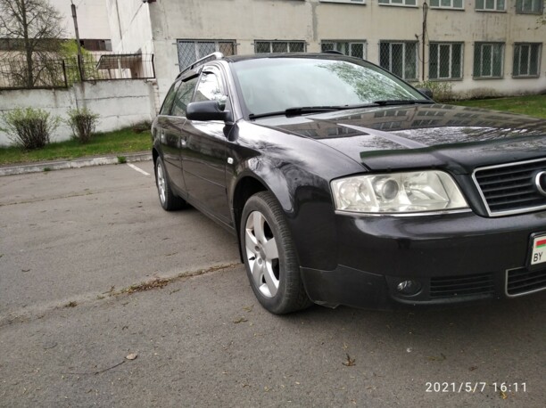 Audi A6 C5, 2004 г.