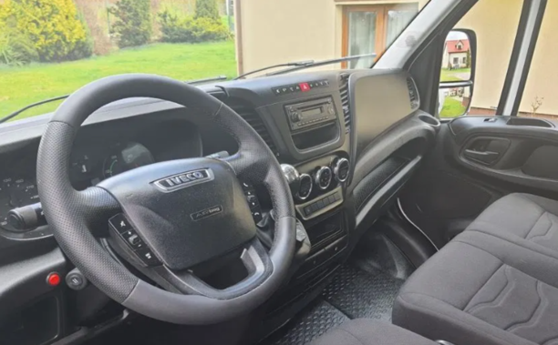 Iveco Daily 35S15, 2016 г.