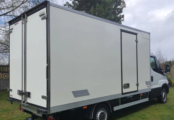 Iveco Daily 35S15, 2016 г.