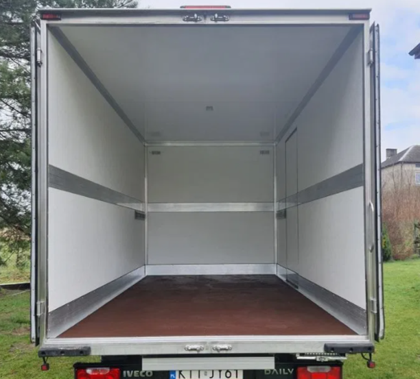 Iveco Daily 35S15, 2016 г.