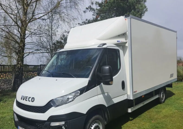 Iveco Daily 35S15, 2016 г.