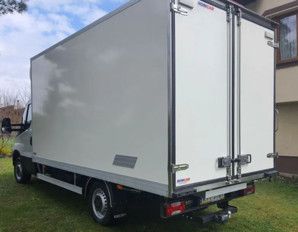 Iveco Daily 35S15, 2016 г.