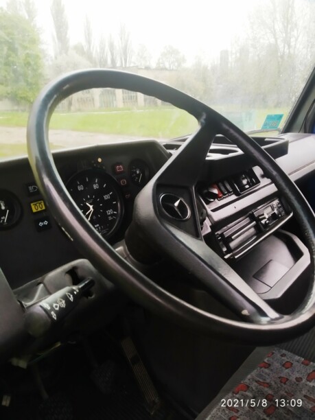 Mercedes-Benz Т1 207D - 410D 308 максибаза, 1993 г.