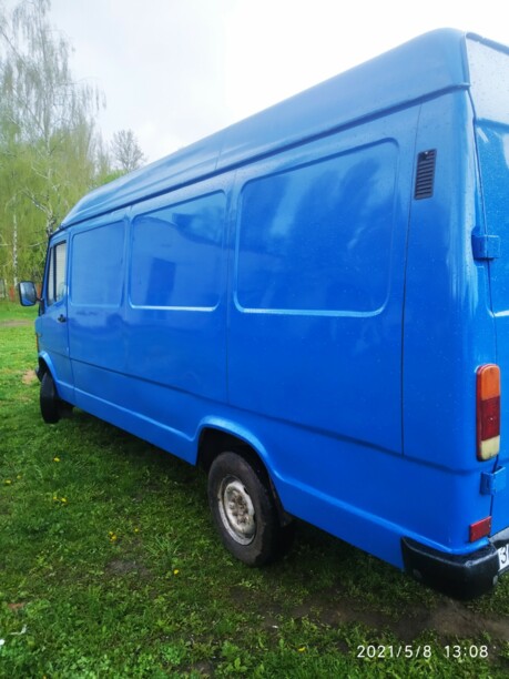 Mercedes-Benz Т1 207D - 410D 308 максибаза, 1993 г.