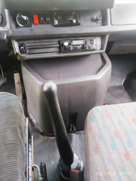 Mercedes-Benz Т1 207D - 410D 308 максибаза, 1993 г.