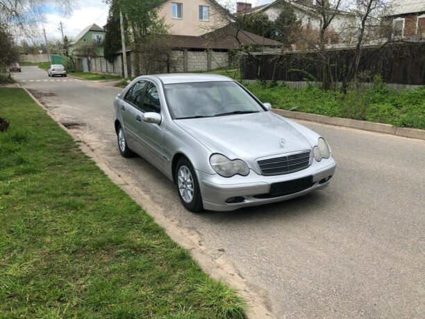 Mercedes-Benz C-Класс W203, S203, CL203, 2001 г.