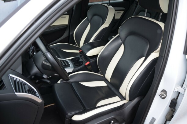 Audi Q5 8R · Рестайлинг, 2013 г.