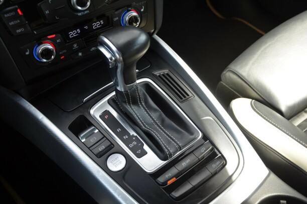 Audi Q5 8R · Рестайлинг, 2013 г.