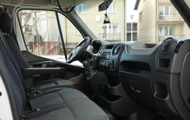 Opel Movano, 2018 г.