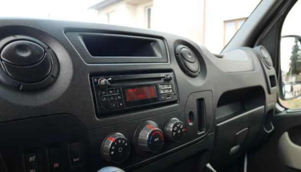 Opel Movano, 2018 г.