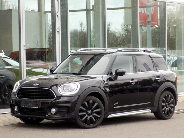 MINI Countryman F60, 2017 г.