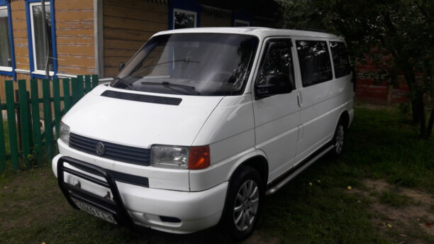 Volkswagen Transporter T4, 1997 г.