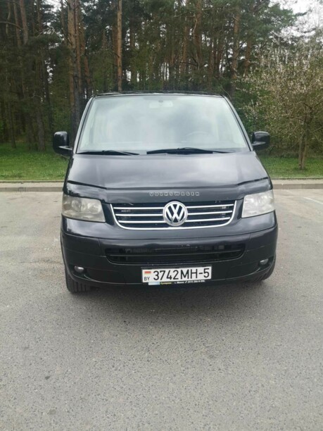 Volkswagen Multivan T5, 2008 г.
