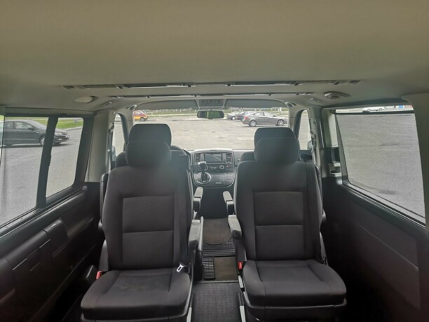 Volkswagen Multivan T5, 2008 г.