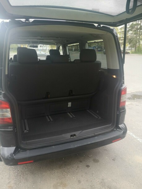 Volkswagen Multivan T5, 2008 г.