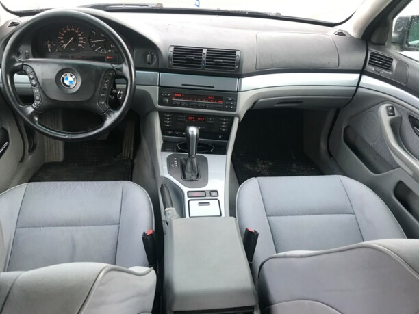 BMW 5 серия E39, 2002 г.