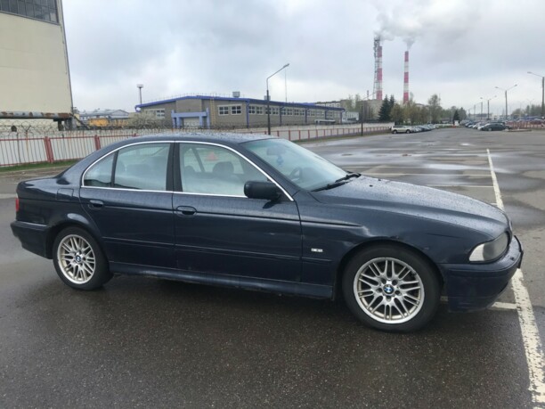 BMW 5 серия E39, 2002 г.