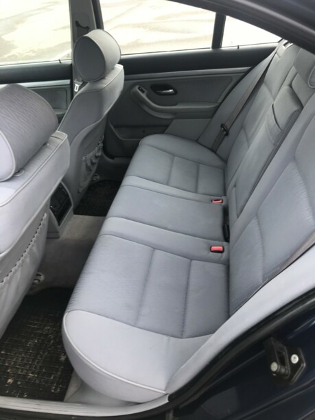 BMW 5 серия E39, 2002 г.