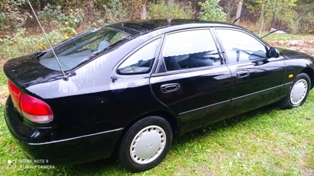 Mazda 626 GE, 1994 г.