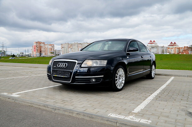 Audi A6 C6, 2005 г.
