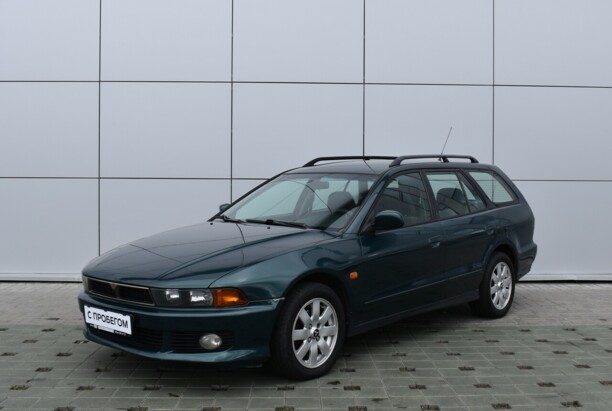 Mitsubishi Galant VIII, 1999 г.