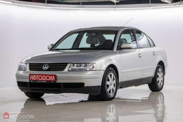 Volkswagen Passat B5, 2000 г.