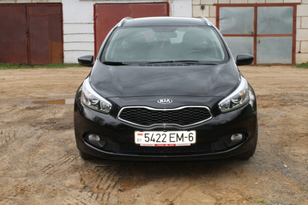 Kia Cee'd II, 2013 г.