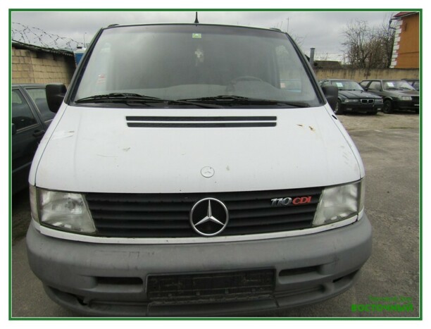 Mercedes-Benz Vito W638, 2001 г.