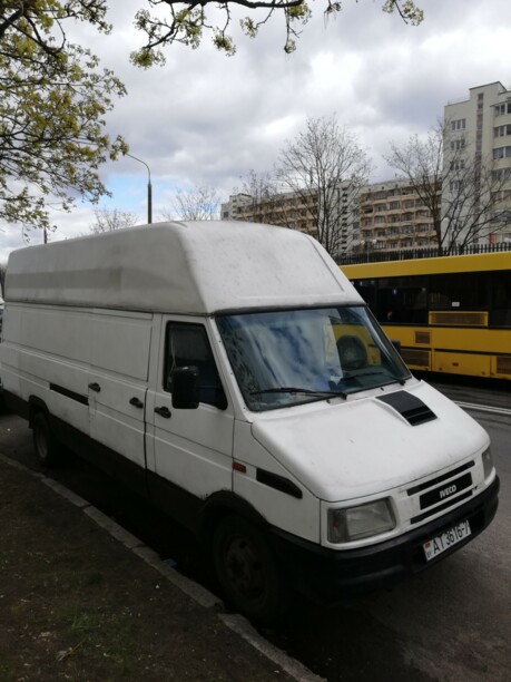 Iveco 35-10, 1996 г.