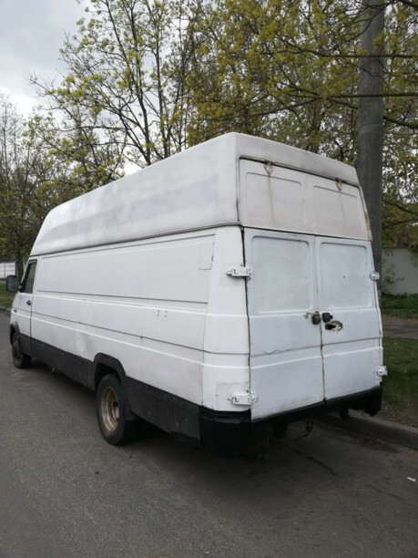 Iveco 35-10, 1996 г.