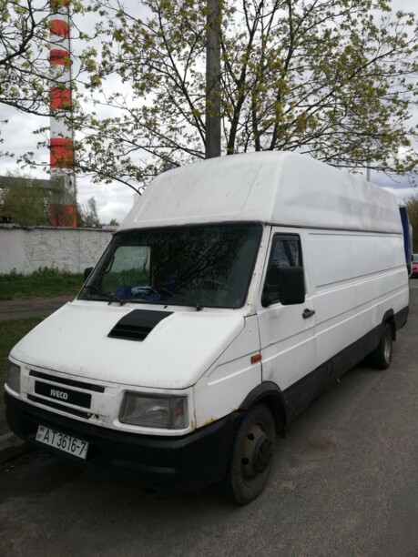Iveco 35-10, 1996 г.
