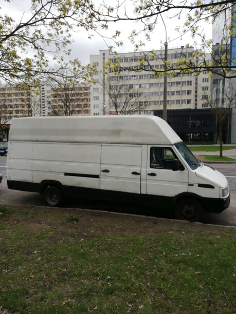 Iveco 35-10, 1996 г.