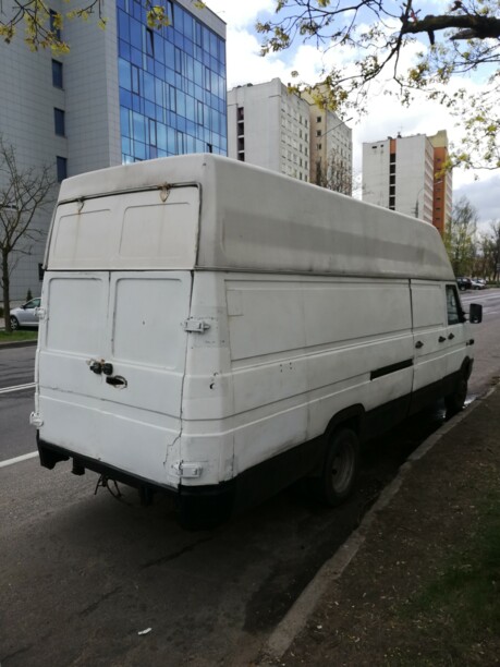 Iveco 35-10, 1996 г.