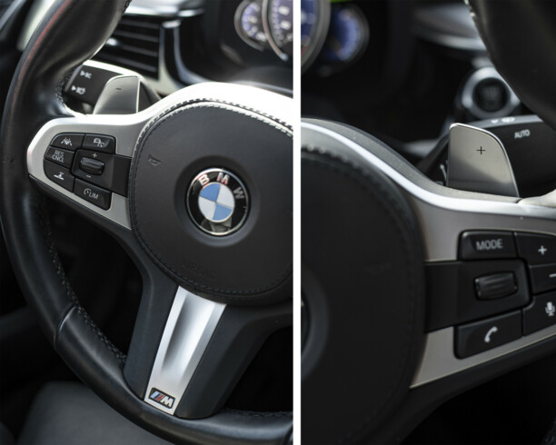 BMW 6 серия G32, 2017 г.