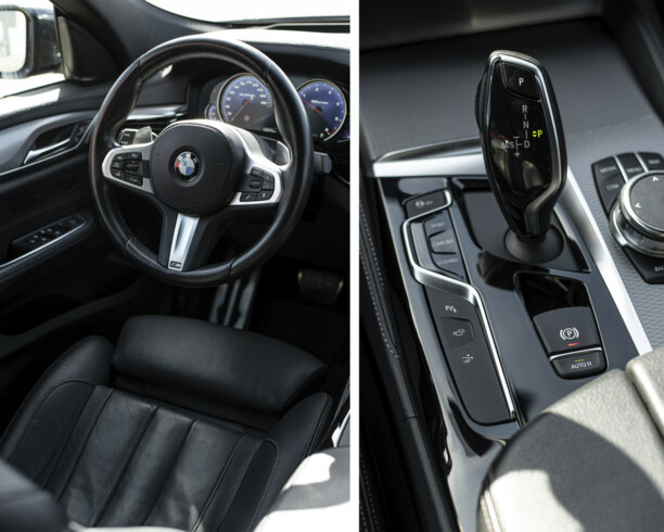 BMW 6 серия G32, 2017 г.