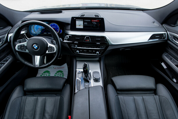 BMW 6 серия G32, 2017 г.