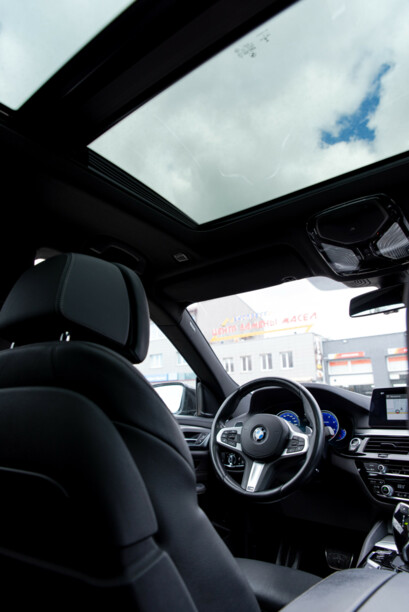 BMW 6 серия G32, 2017 г.