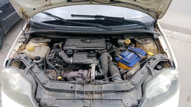 Mazda 2 I, 2004 г.
