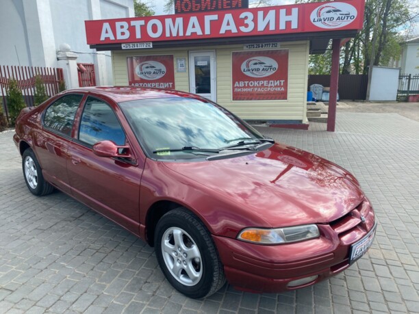 Dodge Stratus I, 1999 г.