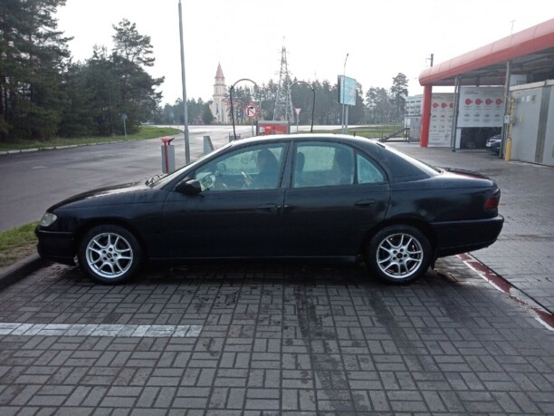 Opel Omega B, 1994 г.