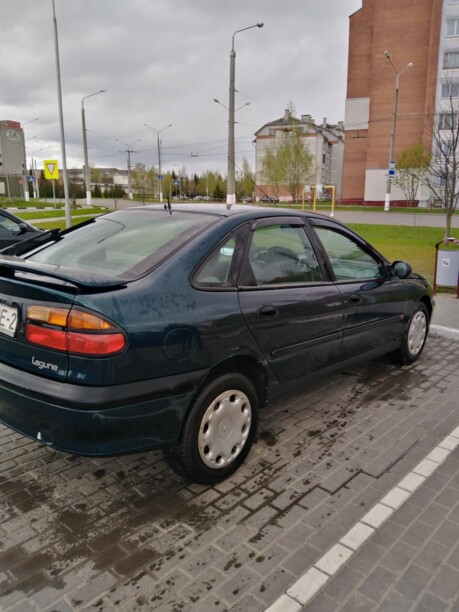 Renault Laguna I, 1999 г.