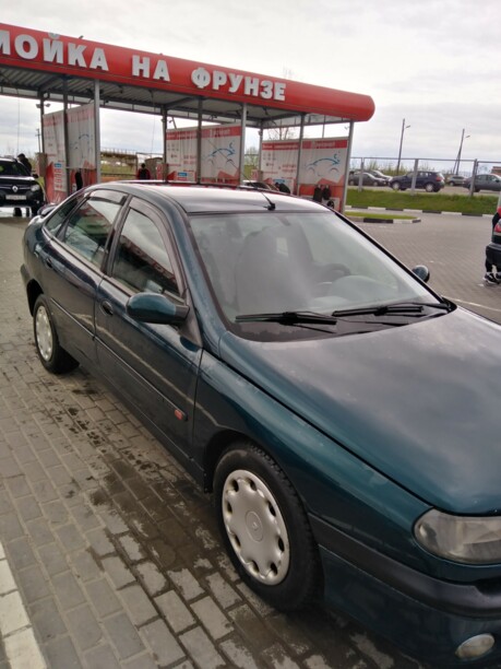Renault Laguna I, 1999 г.